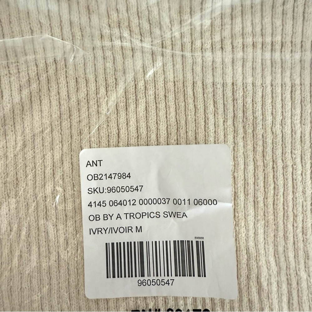 Anthropologie Tropics Sweater Dress - Picture 8 of 15